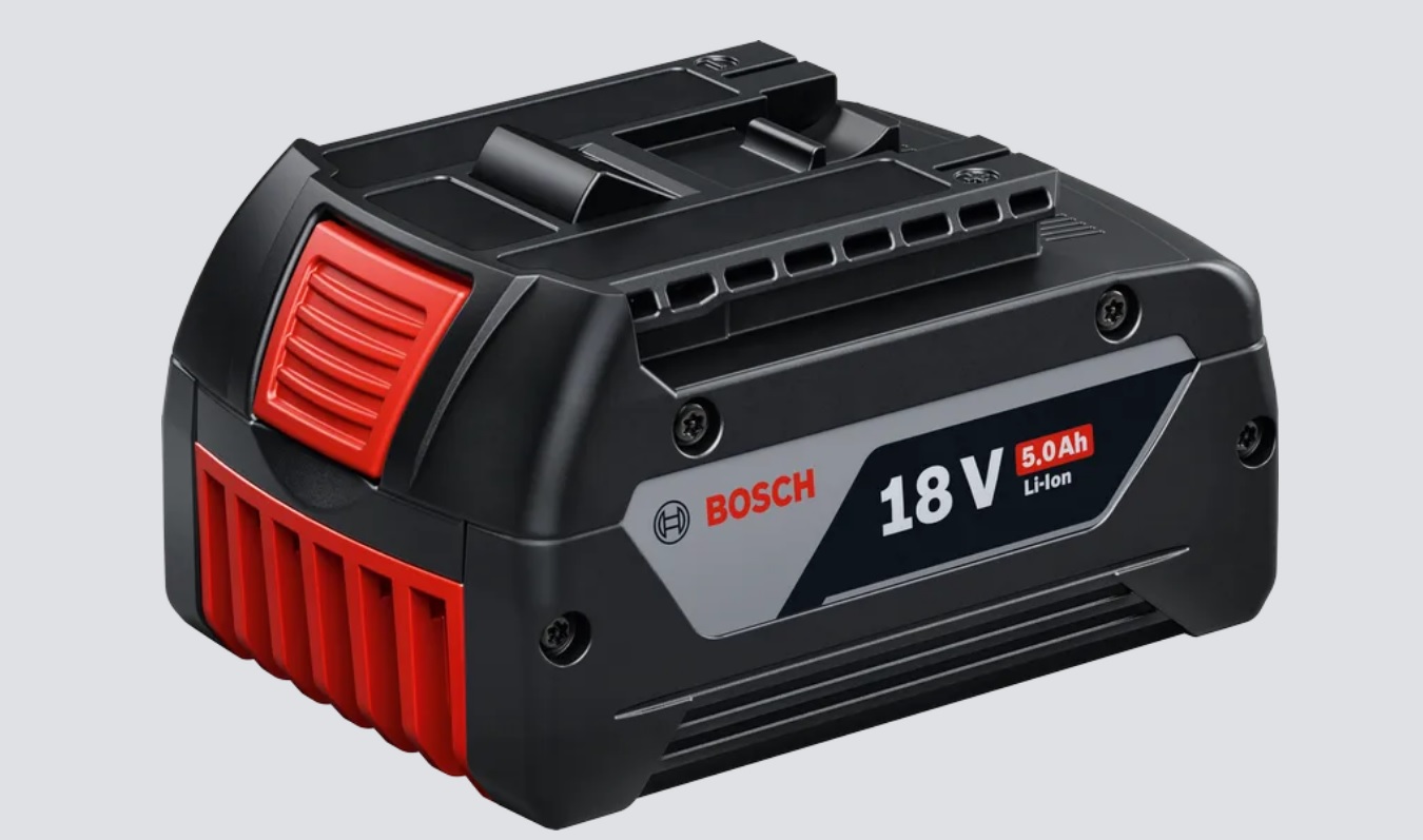 BOSCH AKU BATERIJA 18V 5Ah M-C